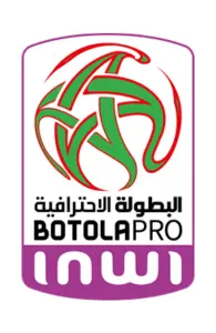 Botola Pro inwi logo