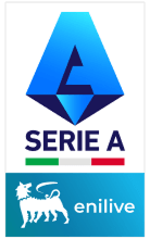 Serie A Enilive logo